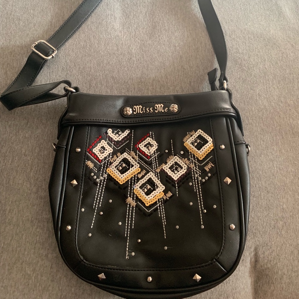 Miss me purse
